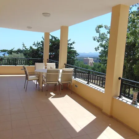 Apartment Bright In Rethymno (Crete)